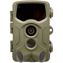 Berger & Schröter Wildkamera 32 Megapixel Black LEDs Oliv