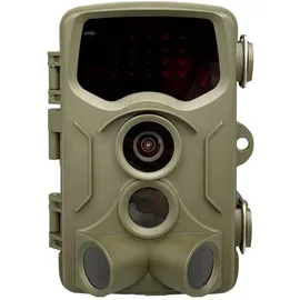 Berger & Schröter Wildkamera 32 Megapixel Black LEDs Oliv