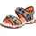 superfit MIKE 3.0 Orange/Grün 35