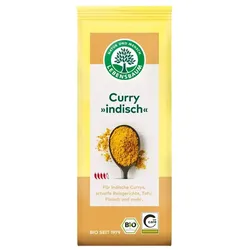 Curry indisch BIO