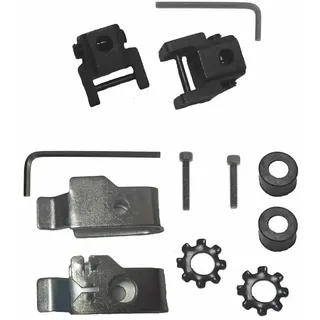 12-teiliges Dekupiersägeblatt-Umrüstset für Dekupiersäge