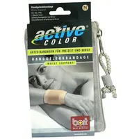 Bort Activecolor Handgelenkbandage 1 St haut M