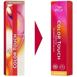 Wella Color Touch Rich Naturals 9/3 lichtblond gold 60 ml