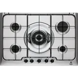 Electrolux PX750UV Kochfeld Edelstahl Integriert Gaskochfeld 5 Zone(n)