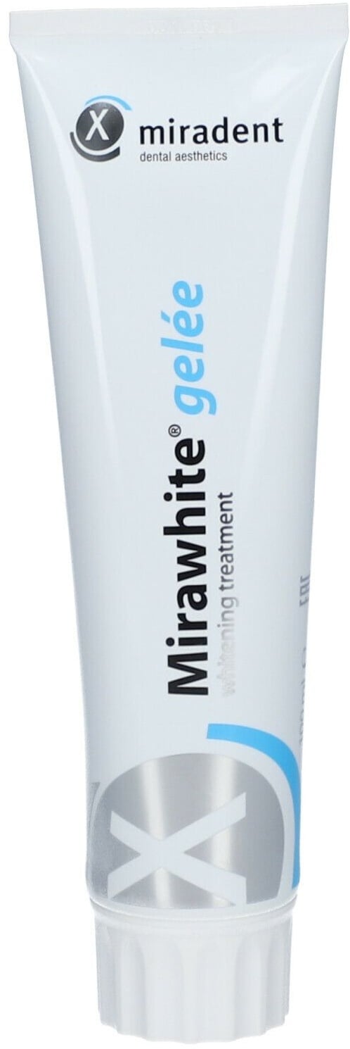 miradent mirawhite® Gelee