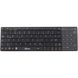 Ultron UMT-BT Bluetooth Tastatur DE (113884)