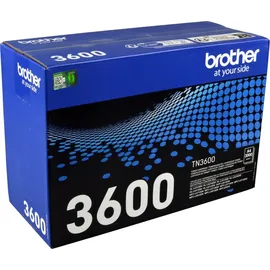 Brother TN-3600 Schwarz