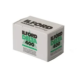 Ilford Imaging Ilford Delta 400 Professional - Schwarz-Weiß-Negativfilm - 135 (3