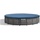 Intex Greywood Prism Frame Pool Set 549 x 122 cm inkl. Filterpumpe