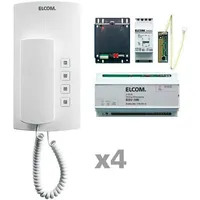 Elcom Türsprechanlage 1001904