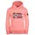 TROLLKIDS Hoodie Pullover mit Kapuze "Trondheim" in Antik-Rosa | Gr.: 164