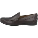 Herren U Siron MOCCASINS, Kaffee, 46 EU