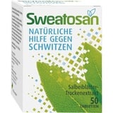 Sweatosan überzogene Tabletten