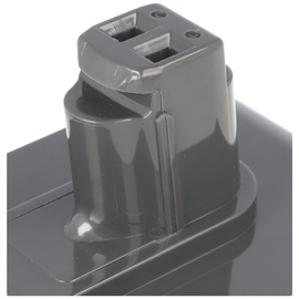 AccuCell Akku passend für Dyson Akkusauger DC31, Akku 917083-01, 1500mAh