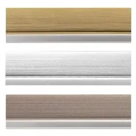 walther + design Beyond Bilderrahmen silber 29,7x42 cm 1 St.