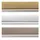 walther + design Beyond Bilderrahmen silber 29,7x42 cm 1 St.