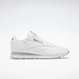 Reebok Classic Leather Cloud White / Pure Grey 3 / Pure Grey 7 44