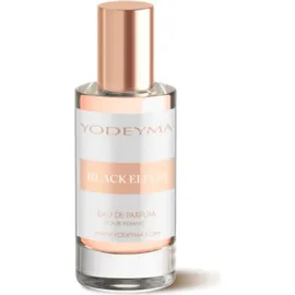 YODEYMA Black Elixir Eau de Parfum 15 ml