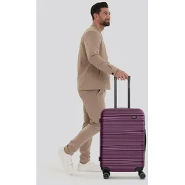 Redolz Essentials 16 4-Rollen Cabin 67 cm / 67 l burgundy/dunkelrot