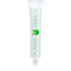White Pearl Smile Aloe Vera Zahnpasta für gesunde Zähne und Zahnfleisch 120 g
