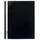 Durable Schnellhefter A4 Schwarz 25 St.