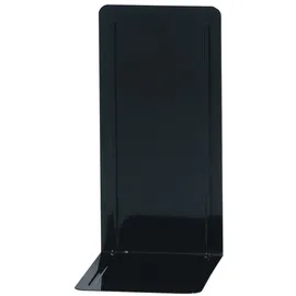 Maul Buchstütze Metall 69x133 mm Schwarz 2 Stück