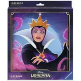 Ravensburger Disney Lorcana: Sammelalbum - Die Böse Königin