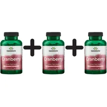 Swanson Cranberry 20:1 Konzentrat Softgels 180 St.