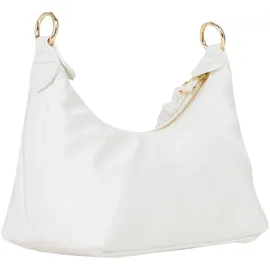 Valentino Muse Umhängetasche Kunstleder White