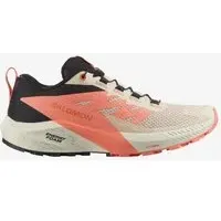 Salomon Sense Ride 5 Damen Rosa/Beige/Schwarz 36,5