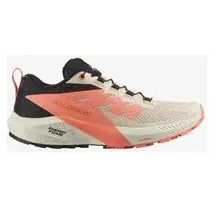 Salomon Sense Ride 5 Damen Rosa/Beige/Schwarz 36,5