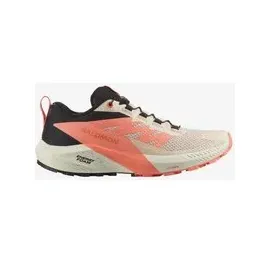Salomon Sense Ride 5 Damen Rosa/Beige/Schwarz 36,5