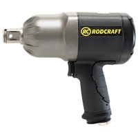 RODCRAFT Rodcraft, RC2405 Druckluft Schlagschrauber Antrieb 25mm (1") max