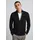 !Solid Strickjacke SOLID "Strickjacke SDNicklas", Herren, Gr. L, schwarz, Obermaterial: 100% Baumwolle CO., Strickjacken Strickjacke
