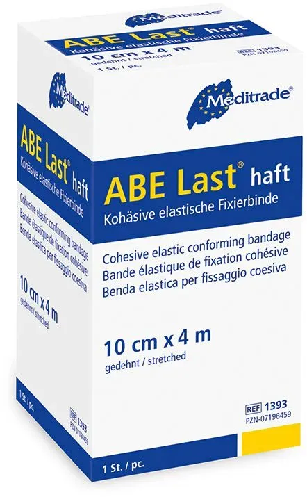 ABE Last® haft hochelastische Fixierbinde Kombipackung 1 St