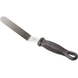 De Buyer DeBuyer 4231.09 Confiseriepalette, Edelstahl, Silber, 27,9 x 20,1 x 10,9 cm