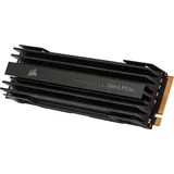 Corsair MP600 PRO 1tb M.2 NVMe Ssd-festplatte - Black