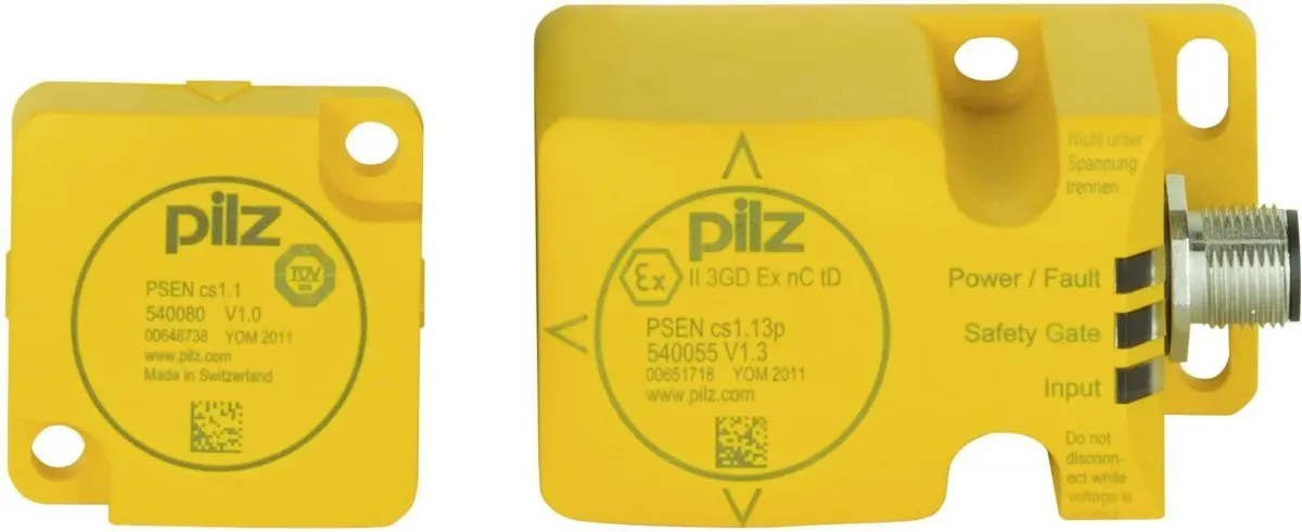 Pilz Sicherheitssensor PSEN cs1.13p #540005