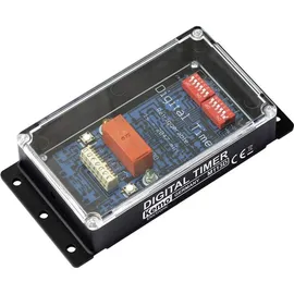 Kemo M113D Zeitschalter digital 12 V/DC