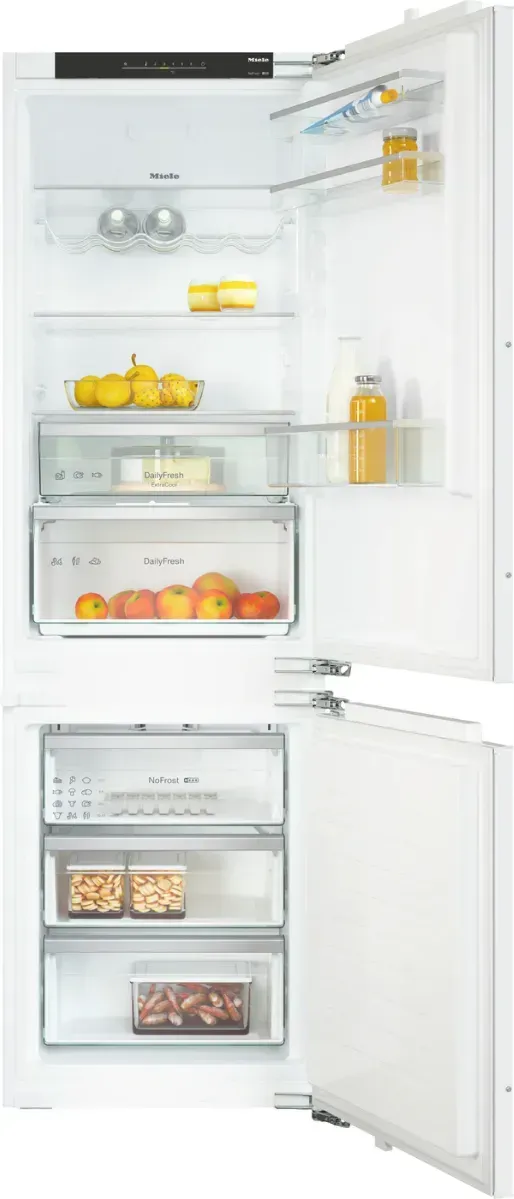 Miele KDN 7714 E Active Einbau-Kühl-Gefrierkombination