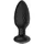 Nexus »Tornado M« Analplug Mit Vibration - Schwarz