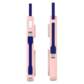 3M 3MK PastelUp 10.000mAh 22.5W rosa