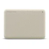 4 TB USB 3.2 beige