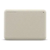 Toshiba Canvio Advance 4 TB USB 3.2 beige