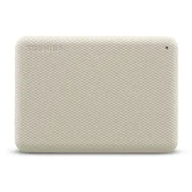 Toshiba Canvio Advance 4 TB USB 3.2 beige