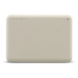 Toshiba Canvio Advance 4 TB USB 3.2 beige