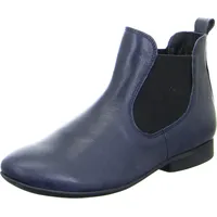 THINK! Think Stiefeletten blau Guad-2 navy 414-8130 Gr.41 -