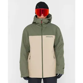 Rip Curl Anti Series Notch 10K/10K Jacket deep cactus (2375) L