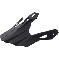 IXS 189 Helmschirm, schwarz