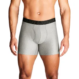 Under Armour Herren 3er Pack Performance Tech Solid 6 IN 3PK